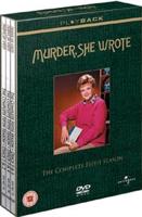 Murder She Wrote: Season 5