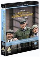 Last of the Summer Wine: The Complete Series 7 and 8