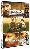 Constant Gardener/Out of Africa/Catch a Fire