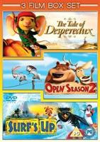 Tale of Despereaux/Open Season 2/Surf&#39;s Up