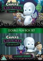 Casper&#39;s Scare School: Vote for Casper/Scare Day