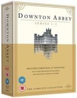Downton Abbey: Series 1-3/Christmas at Downton Abbey