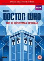 Doctor Who: The 10 Christmas Specials