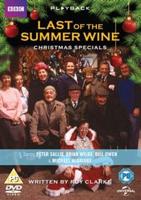 Last of the Summer Wine: The Christmas Specials