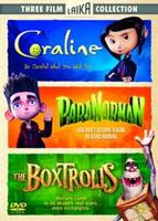 Coraline/ParaNorman/The Boxtrolls