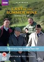 Last of the Summer Wine: The Complete Series 27 and 28