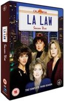 L.A. Law: The Complete Third Season