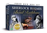 Sherlock Holmes - The Basil Rathbone Collection