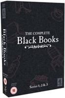 Black Books: Series 1-3