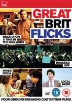 Great Brit Flicks Collection