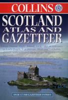 Collins Scotland Atlas and Gazetteer