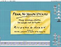 Fear No Yellow Stickies