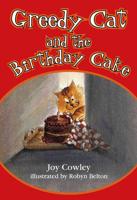 Greedy Cat and the Birthday Cake