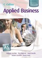 Applied Business AS for Edexcel