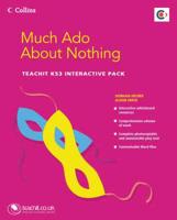 Teachit Shakespeare - Much Ado About Nothing Teachit KS3 Interactive Pack
