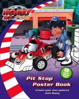 Roary the Racing Car - Pit Stop Poster Book