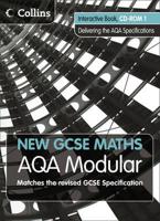 New GCSE Maths - AQA Modular Interactive Book 1