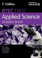 BTEC First Applied Science. Student Book
