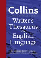 Collins Writer's Thesaurus of the English Language