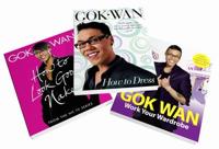 Gok Wan's How to Look Good 3 Book Pack