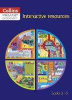 Collins Primary Geography Resources CD 2