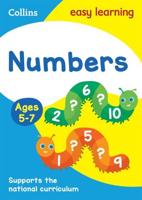 Numbers. Ages 5-7