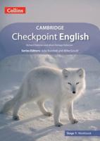 Collins Cambridge Checkpoint English. Stage 7 Workbook