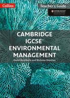 Cambridge IGCSE¬ Environmental Management Teacher Guide