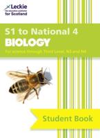 Secondary Biology. S1 to National 4. Student Book