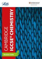 Cambridge IGCSE Chemistry. Revision Guide