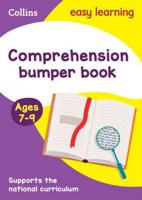 Comprehension Bumper Book. Ages 7-9
