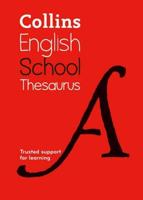 Collins English School Thesaurus