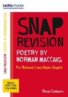 Poetry by Norman MacCaig
