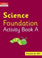 Science. Foundation Activity Book A
