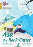 Asa the Rock Cutter