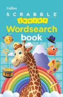 SCRABBLE™ Junior Wordsearch Book