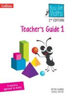 Busy Ant Maths. Teacher's Guide 1