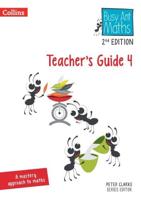 Busy Ant Maths. Teacher's Guide 4