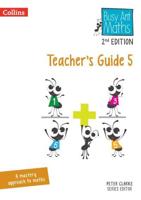 Busy Ant Maths. Year 5 Teacher's Guide