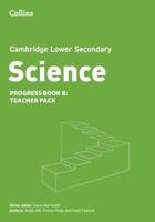 Science. Progress Teacher's Pack 8