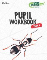 Snap Science Pupil Workbook Year 4