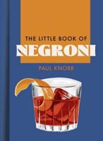 The Little Book of Negroni