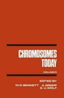 Chromosomes Today. Vol.8 Proceedings of the Eighth International Chromosome Conference