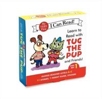 Learn to Read With Tug the Pup and Friends. Box Set 1