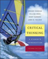 Critical Thinking: A Student's Introduction With PowerWeb: Critical Thinking