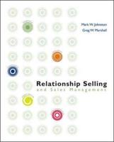 Relationship Selling and Sales Management W/ ACT! CD-ROM