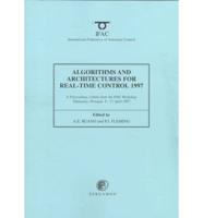 Algorithms and Architectures for Real-Time Control 1997, AARTC '97