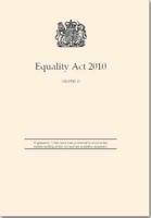 Equality Act 2010. Chapter 15