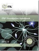 ITIL Foundation Handbook [Pack of 10]