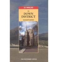 25 Walks in Down District